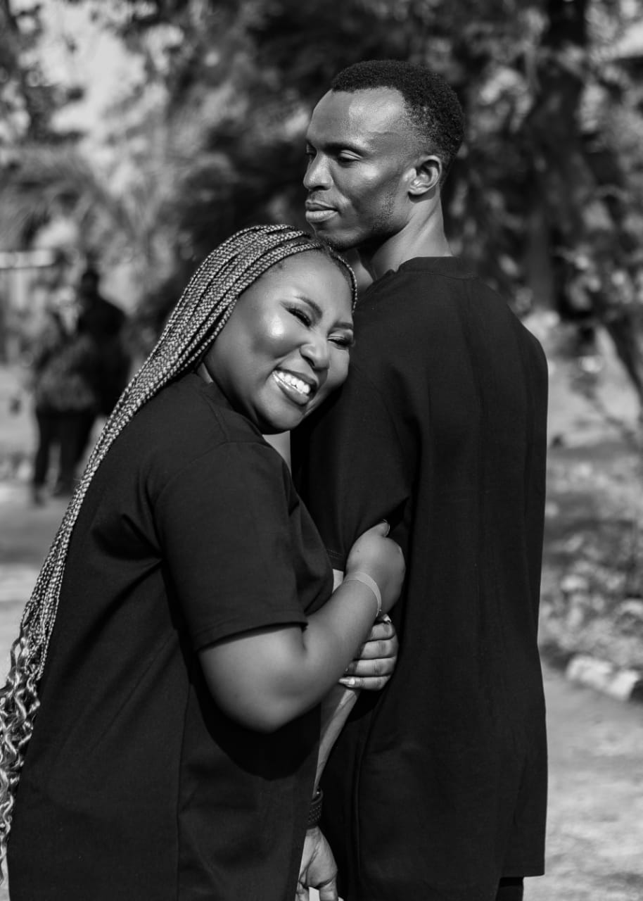 Omije Hope and Ayogu Peter
